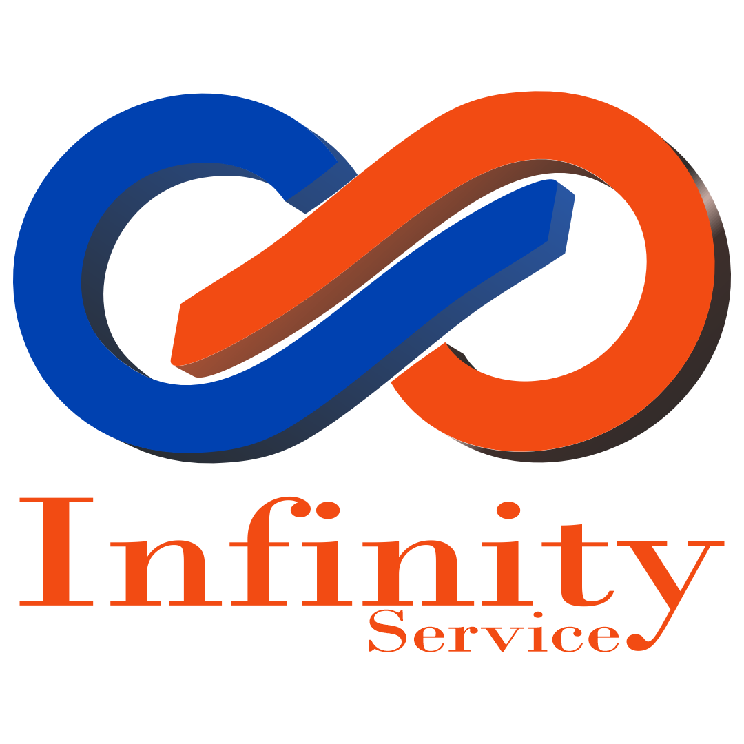Logo Infinity Service